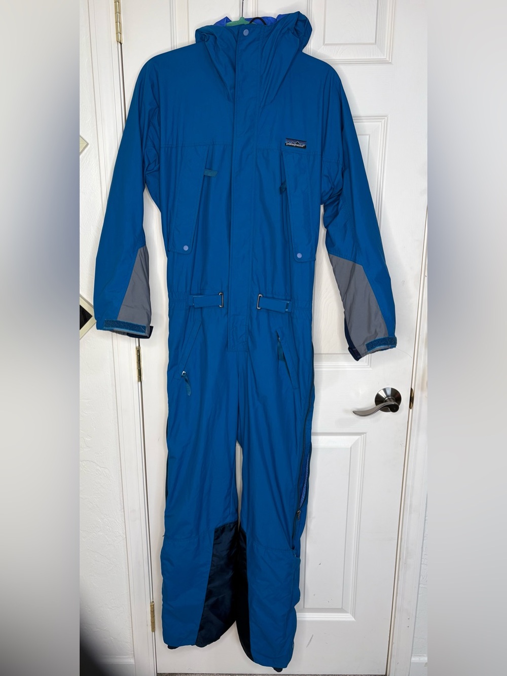 Patagonia One Piece Snow Suit
